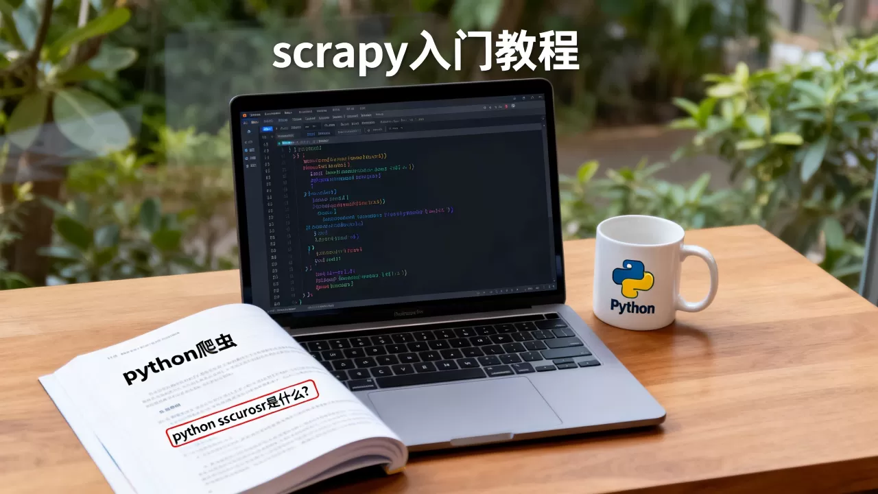 python sscurosr是什么?python爬虫scrapy入门教程 python sscurosr是什么?python爬虫scrapy入门教程