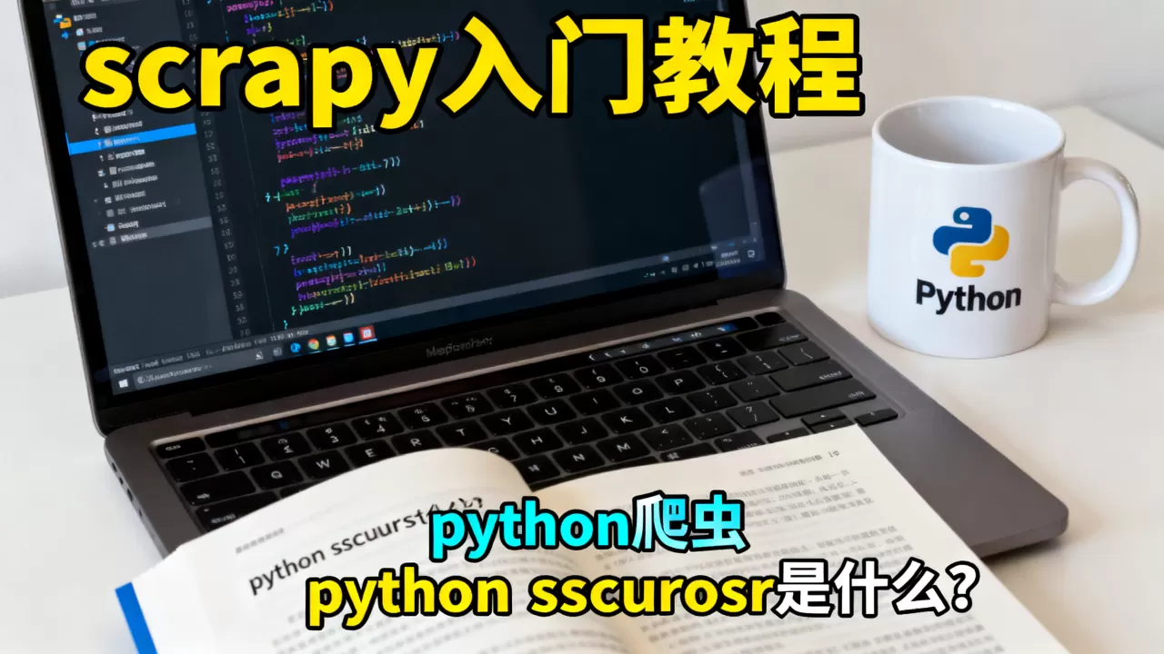 python sscurosr是什么?python爬虫scrapy入门教程 python sscurosr是什么?python爬虫scrapy入门教程