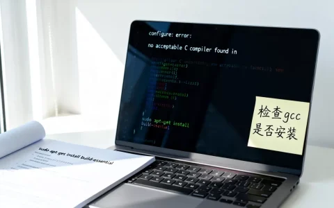 linux编译configure报错怎么办？linux编译configure常见错误解决方法