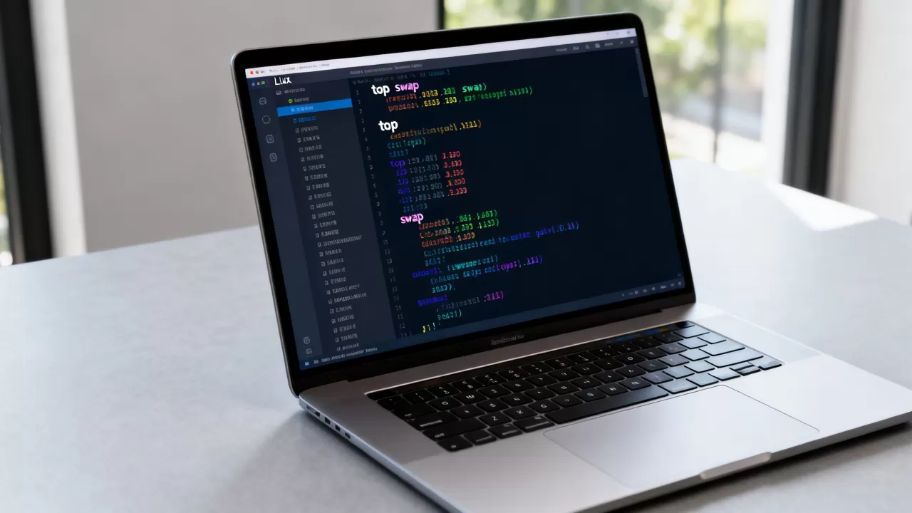 Linux top命令怎么看swap?swap占用高怎么解决 Linux top命令怎么看swap?swap占用高怎么解决