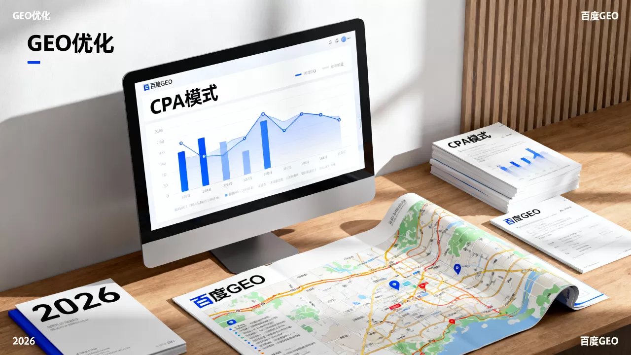 GEO优化CPA模式可以吗2026最新？百度GEO优化怎么做