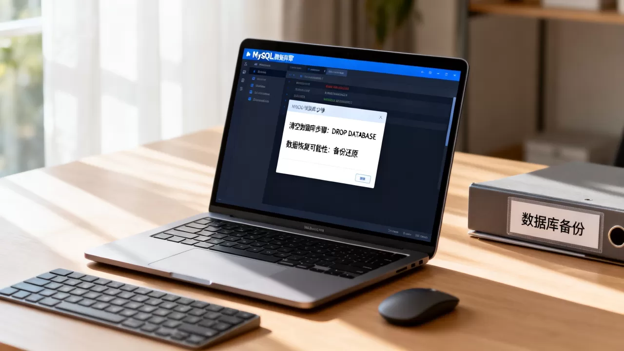 如何清空mysql数据库?清空mysql数据库后数据还能恢复吗 如何清空mysql数据库?清空mysql数据库后数据还能恢复吗