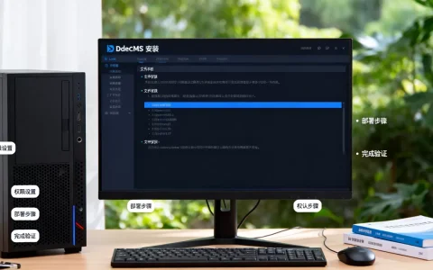 DedeCMS在Linux下权限怎么设置？linux服务器部署DedeCMS教程