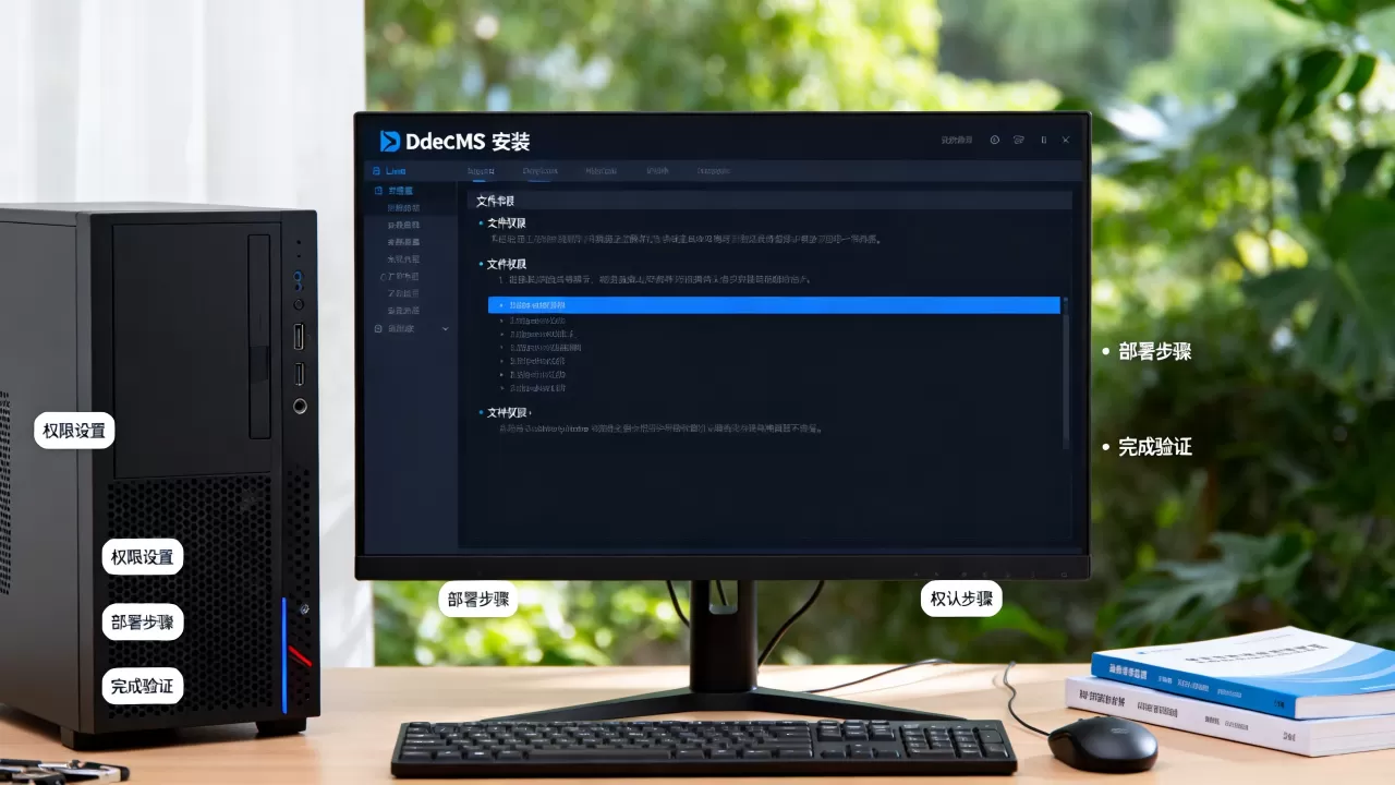 DedeCMS在Linux下权限怎么设置?linux服务器部署DedeCMS教程 DedeCMS在Linux下权限怎么设置?linux服务器部署DedeCMS教程