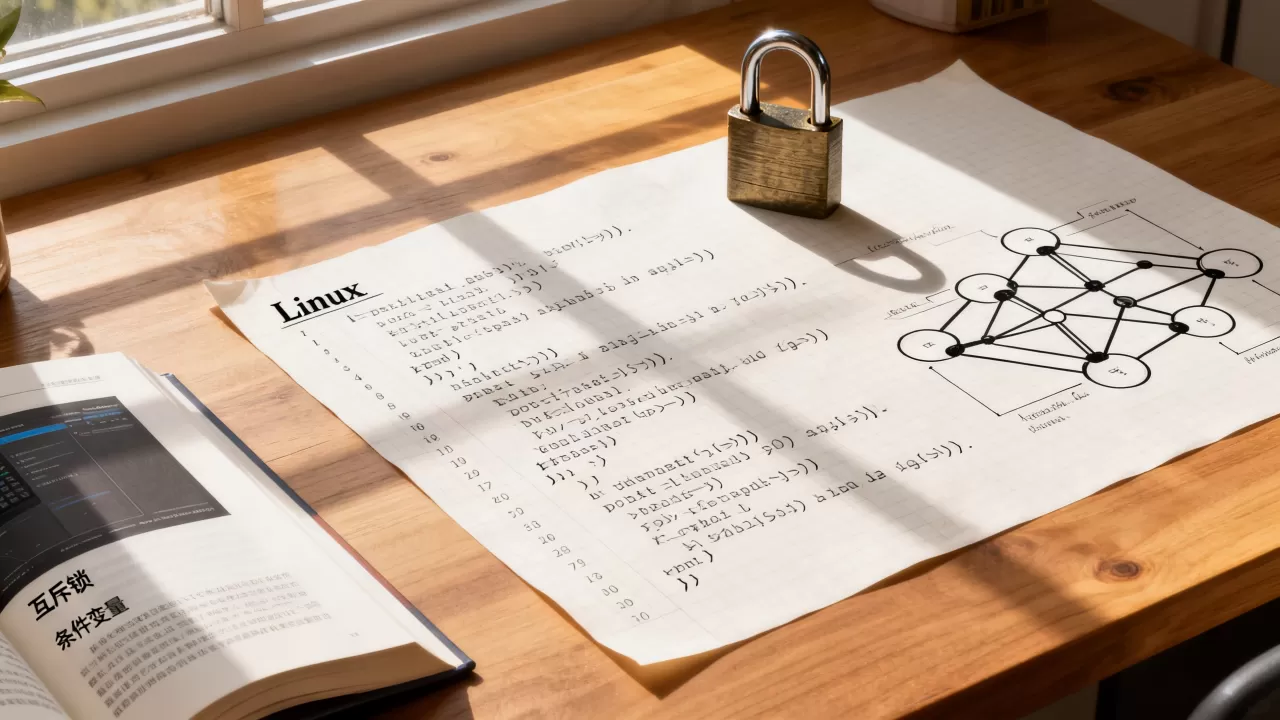Linux锁原理是什么?Linux多线程锁机制详解 Linux锁原理是什么?Linux多线程锁机制详解