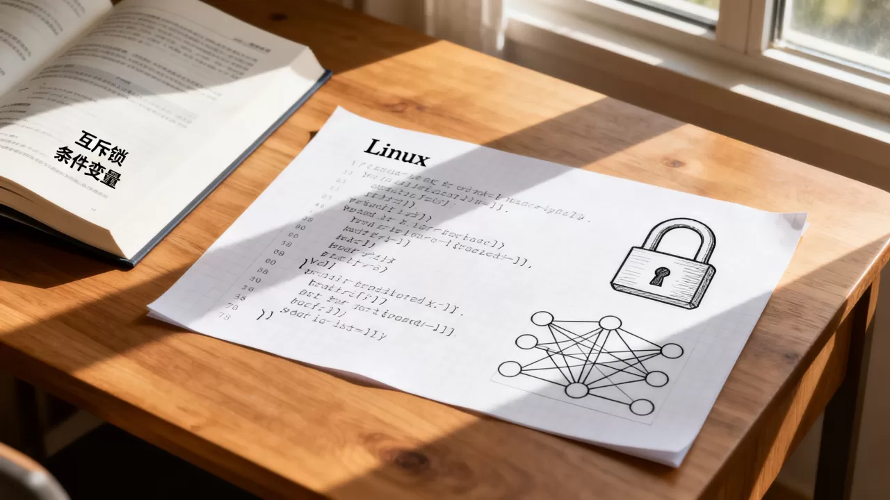 Linux锁原理是什么?Linux多线程锁机制详解 Linux锁原理是什么?Linux多线程锁机制详解