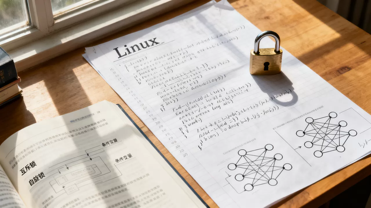 Linux锁原理是什么?Linux多线程锁机制详解 Linux锁原理是什么?Linux多线程锁机制详解