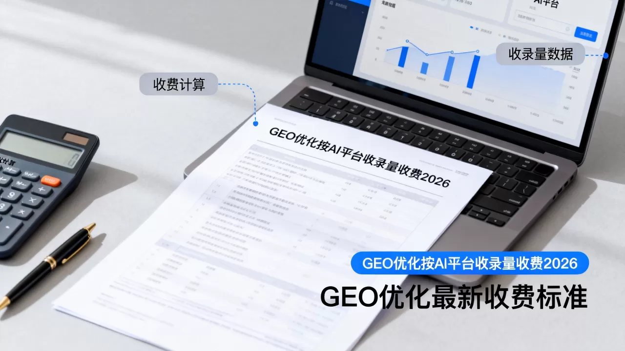 GEO优化按AI平台收录量收费2026是真的吗?GEO优化最新收费标准 GEO优化按AI平台收录量收费2026是真的吗?GEO优化最新收费标准