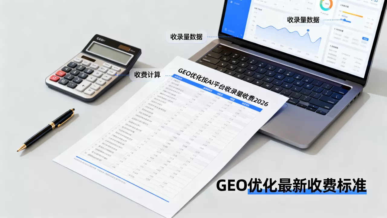 GEO优化按AI平台收录量收费2026是真的吗?GEO优化最新收费标准 GEO优化按AI平台收录量收费2026是真的吗?GEO优化最新收费标准