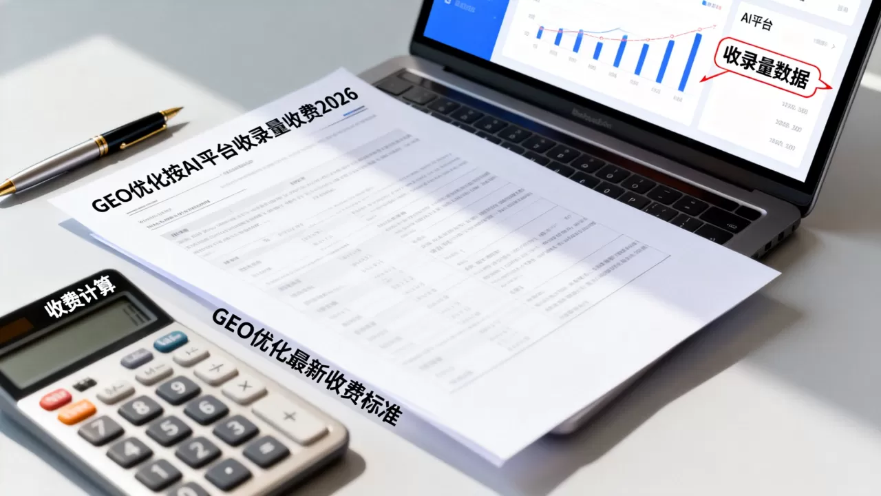 GEO优化按AI平台收录量收费2026是真的吗?GEO优化最新收费标准 GEO优化按AI平台收录量收费2026是真的吗?GEO优化最新收费标准