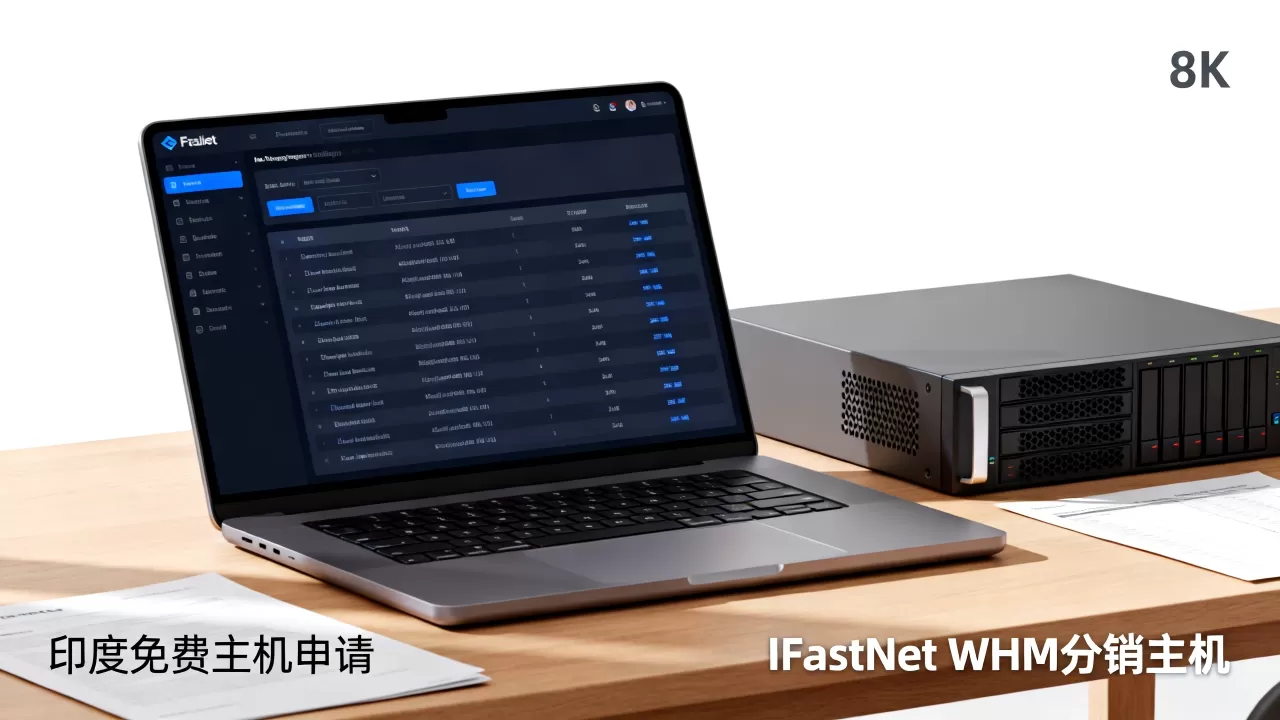 IFastNet WHM分销主机靠谱吗?印度免费主机怎么申请 IFastNet WHM分销主机靠谱吗?印度免费主机怎么申请