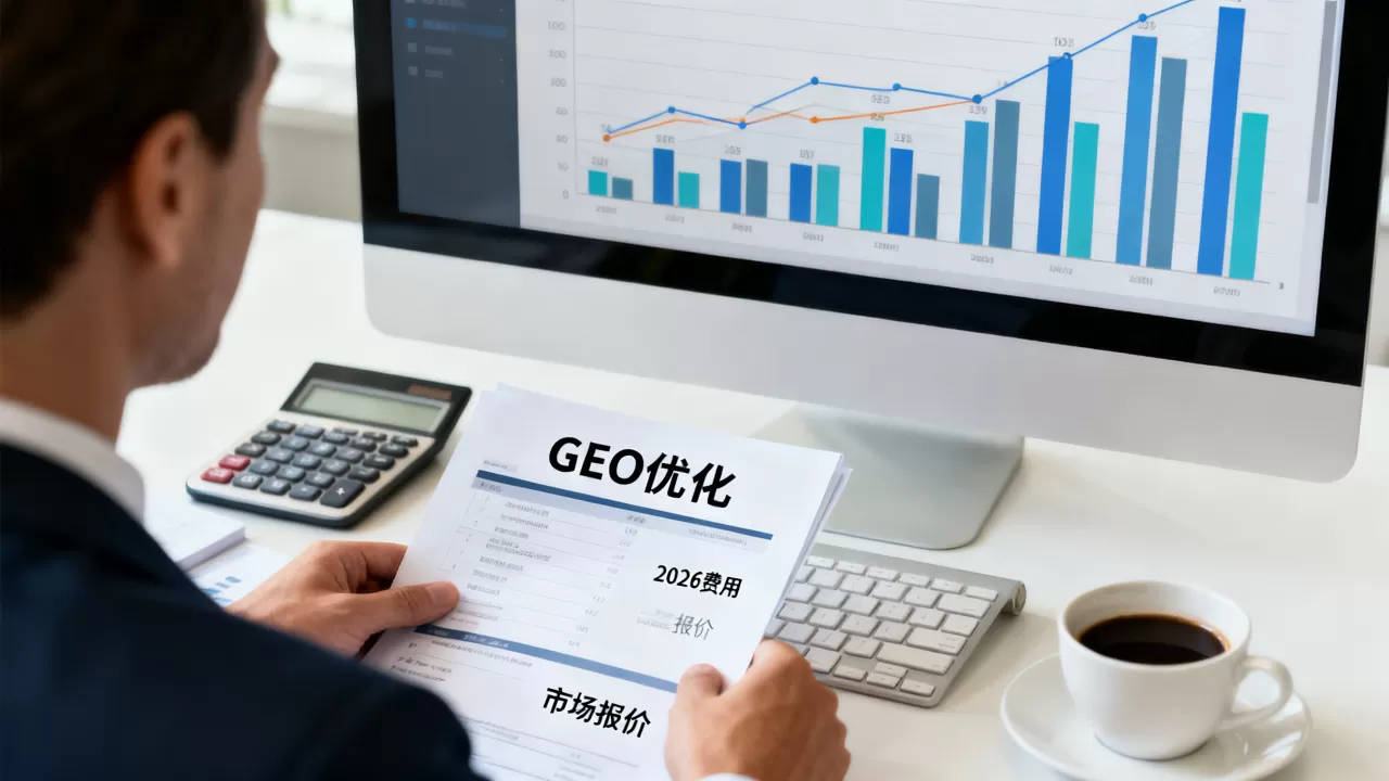 GEO优化报价低于市场价能信吗?2026年GEO优化费用多少 GEO优化报价低于市场价能信吗?2026年GEO优化费用多少