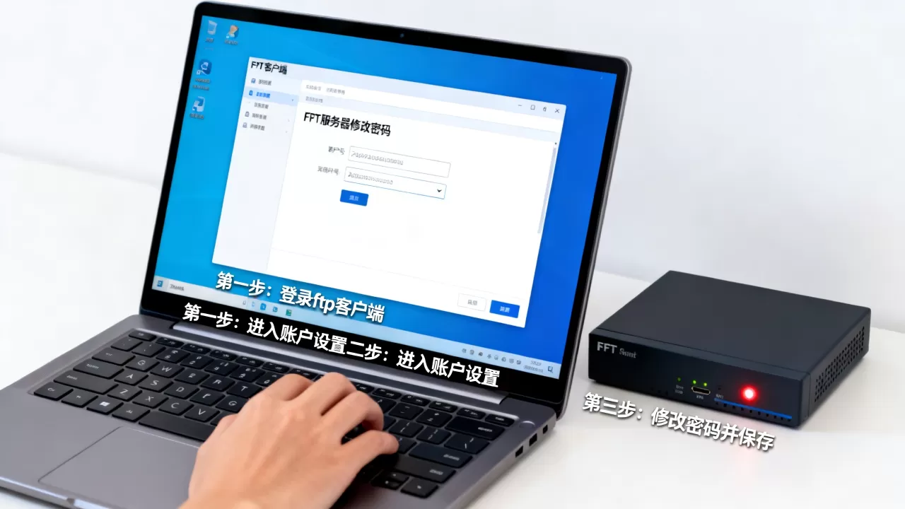 ftp服务器怎么改密码?ftp服务器修改密码详细步骤 ftp服务器怎么改密码?ftp服务器修改密码详细步骤