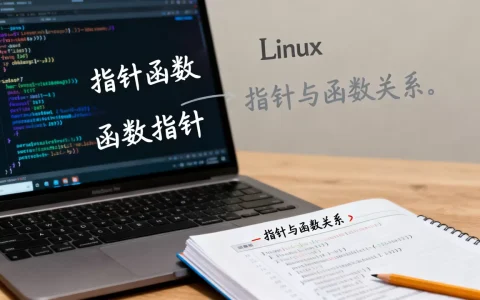linux指针函数是什么？linux指针函数与函数指针区别