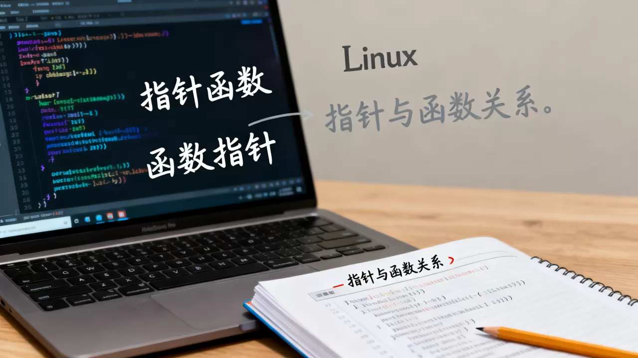 linux指针函数是什么？linux指针函数与函数指针区别