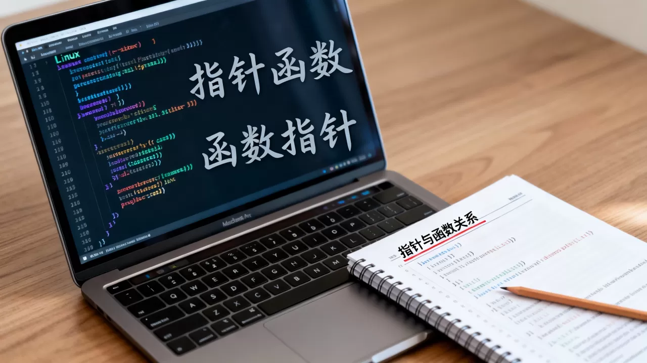 linux指针函数是什么？linux指针函数与函数指针区别