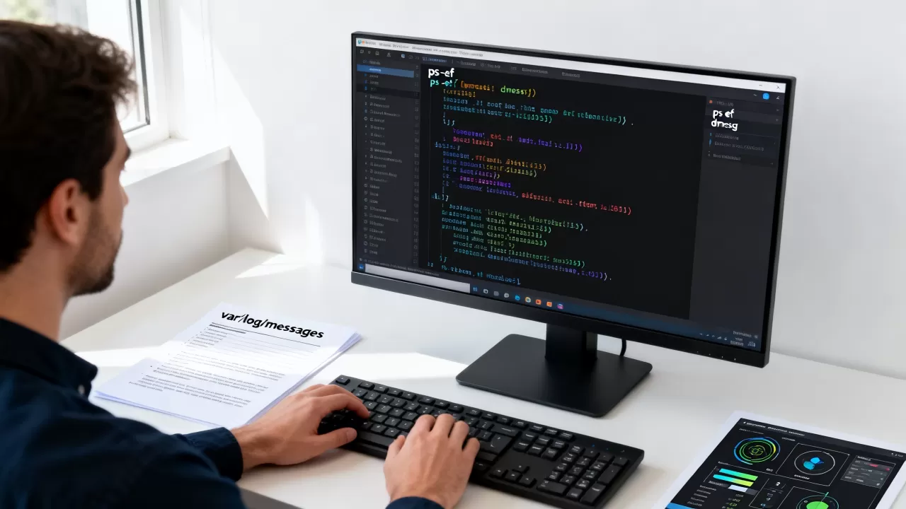 Linux进程突然死掉是什么原因?如何排查Linux进程异常退出 Linux进程突然死掉是什么原因?如何排查Linux进程异常退出