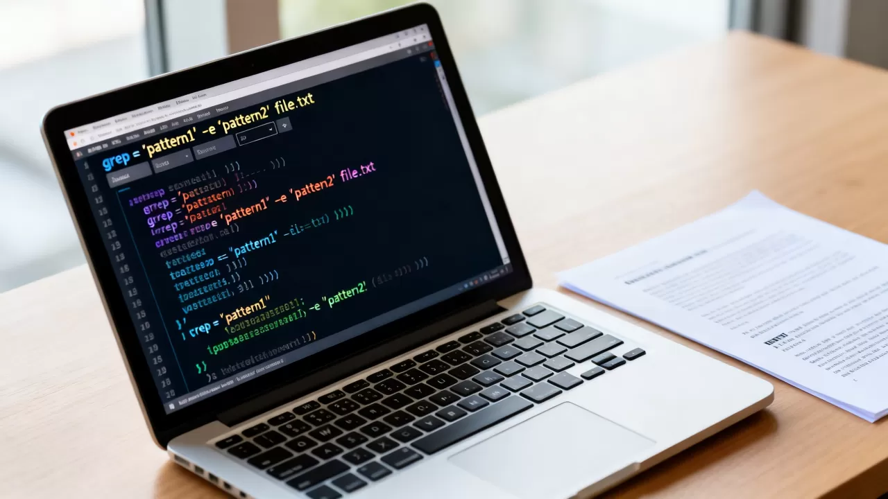 linux grep -e怎么用?grep多条件匹配搜索 linux grep -e怎么用?grep多条件匹配搜索