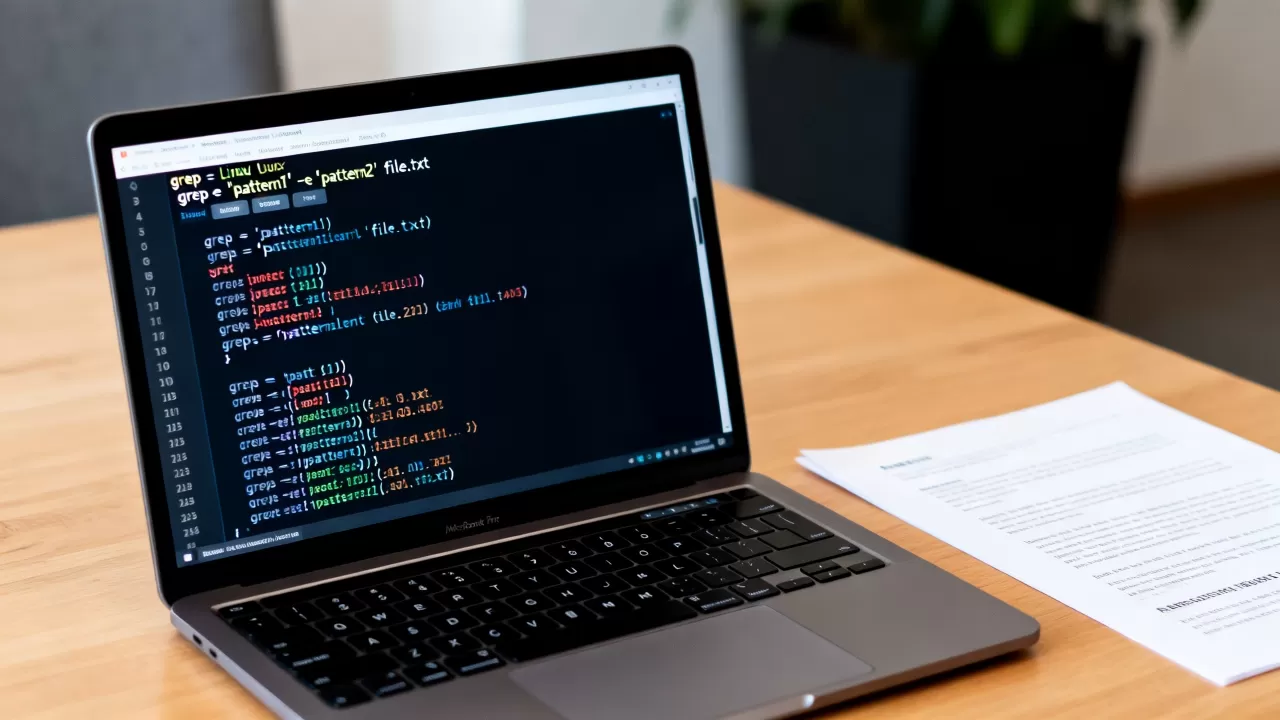 linux grep -e怎么用?grep多条件匹配搜索 linux grep -e怎么用?grep多条件匹配搜索