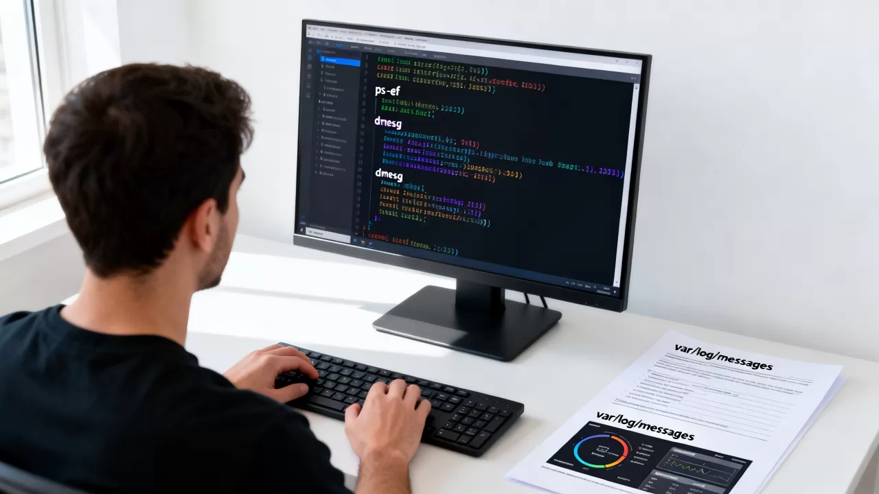 Linux进程突然死掉是什么原因?如何排查Linux进程异常退出 Linux进程突然死掉是什么原因?如何排查Linux进程异常退出