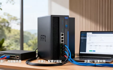 ftp服务器怎么服务，ftp服务器搭建与配置教程