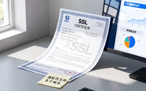 SSL证书通配符和多域名区别是什么？通配符证书支持多子域名吗