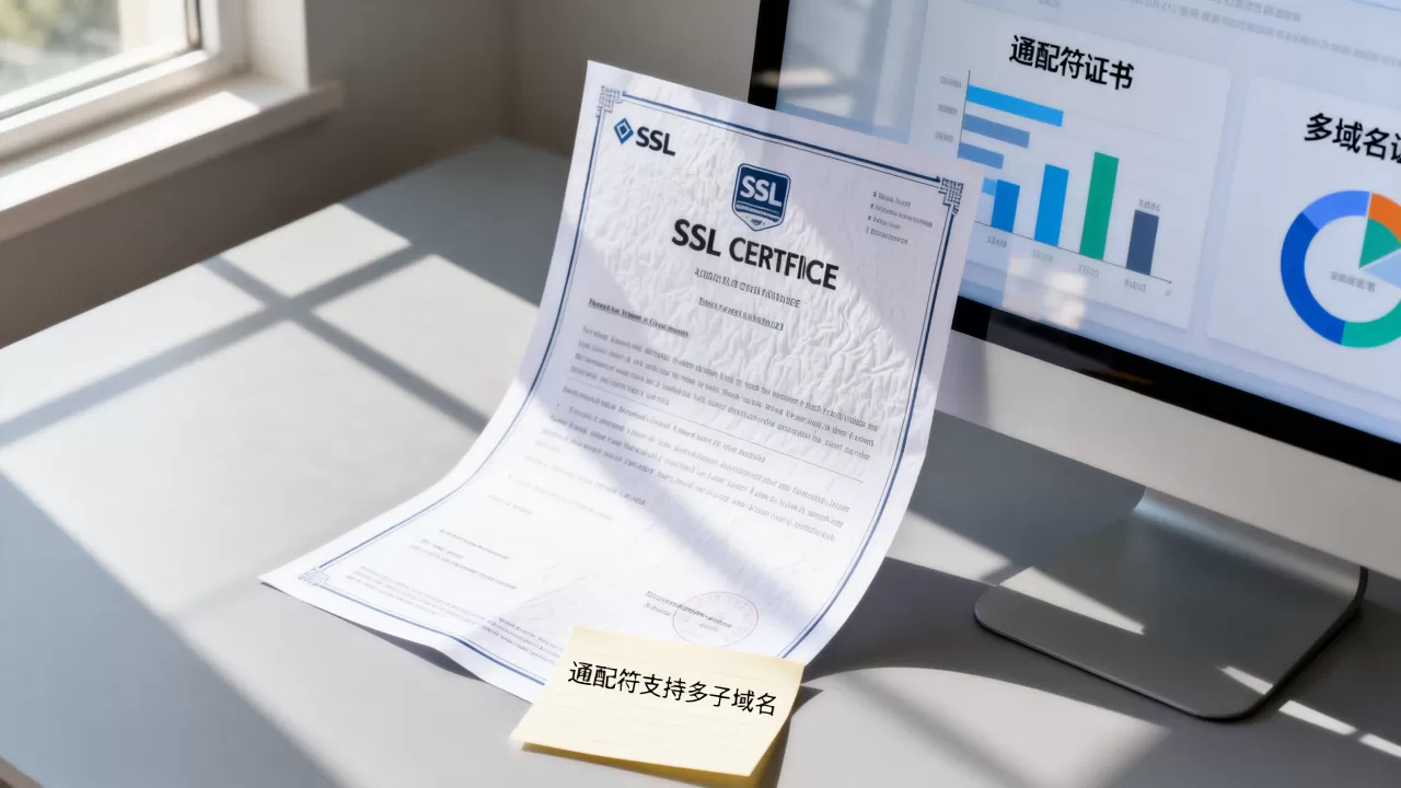 SSL证书通配符和多域名区别是什么?通配符证书支持多子域名吗 SSL证书通配符和多域名区别是什么?通配符证书支持多子域名吗