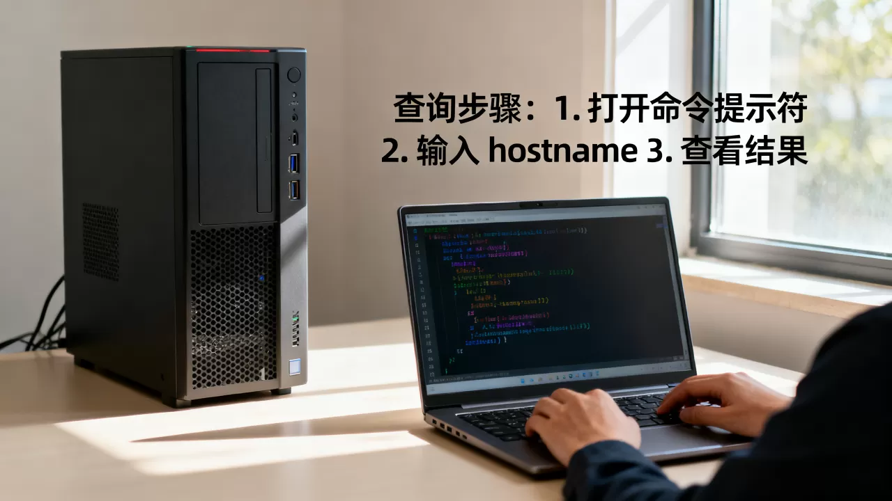 服务器主机名称是什么？如何查询服务器主机名称