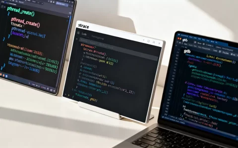 linux线程如何跟踪？linux线程调试工具推荐