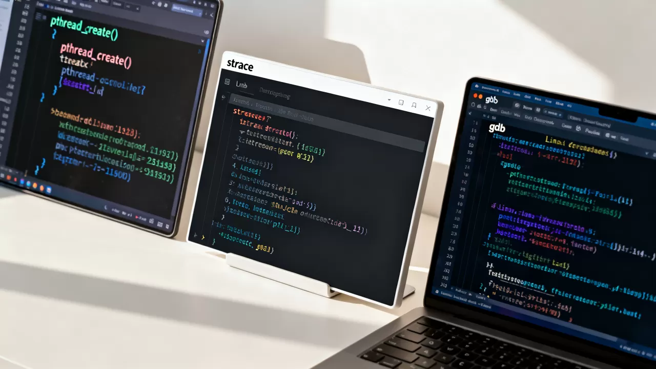 linux线程如何跟踪?linux线程调试工具推荐 linux线程如何跟踪?linux线程调试工具推荐