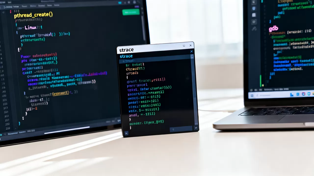 linux线程如何跟踪?linux线程调试工具推荐 linux线程如何跟踪?linux线程调试工具推荐