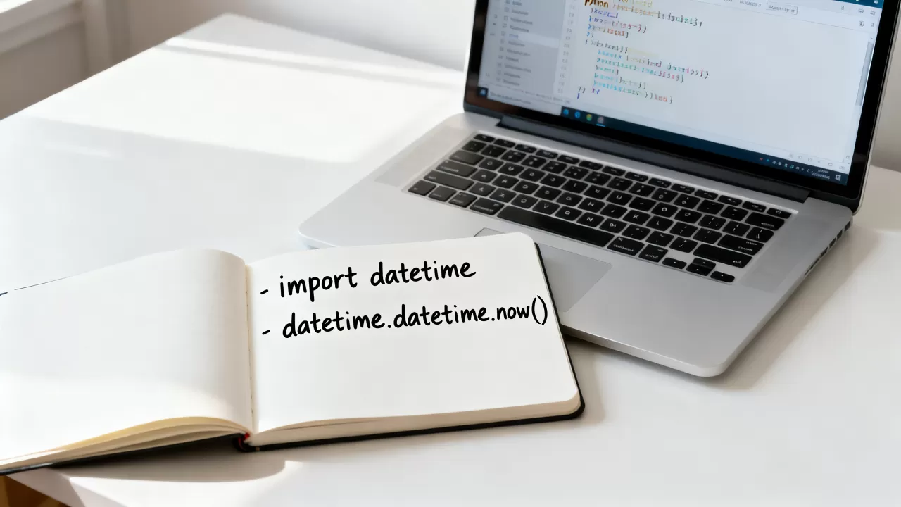 python getdatearg怎么用?python获取当前日期时间 python getdatearg怎么用?python获取当前日期时间