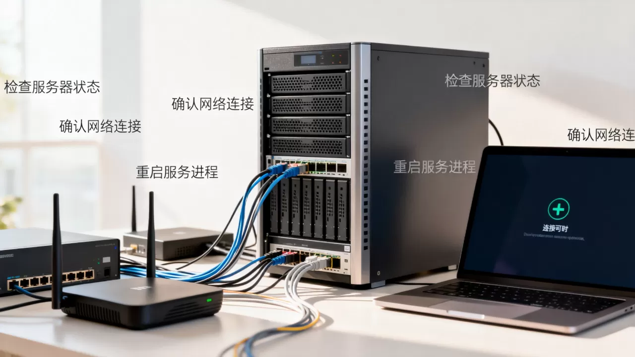 FTP服务器运行异常怎么办?ftp服务器连接超时解决方法 FTP服务器运行异常怎么办?ftp服务器连接超时解决方法