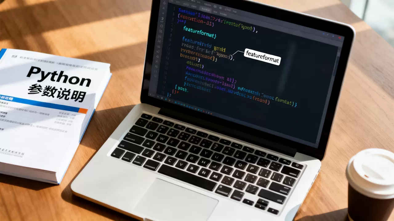 Python featureformat怎么用？Python featureformat函数详解