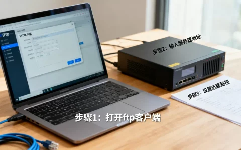 ftp服务器远程路径怎么设置？ftp服务器远程路径配置教程