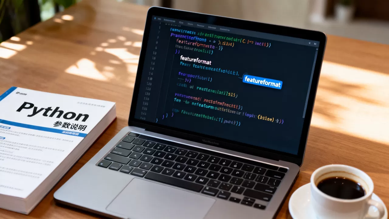 Python featureformat怎么用？Python featureformat函数详解