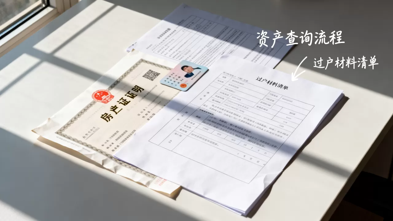 非本人资产怎么查?非本人资产怎么过户 非本人资产怎么查?非本人资产怎么过户