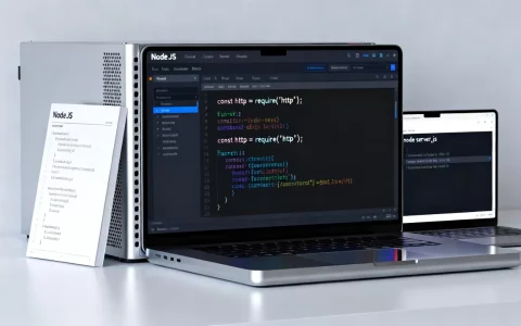云服务器Node.js怎么访问？nodejs部署配置教程
