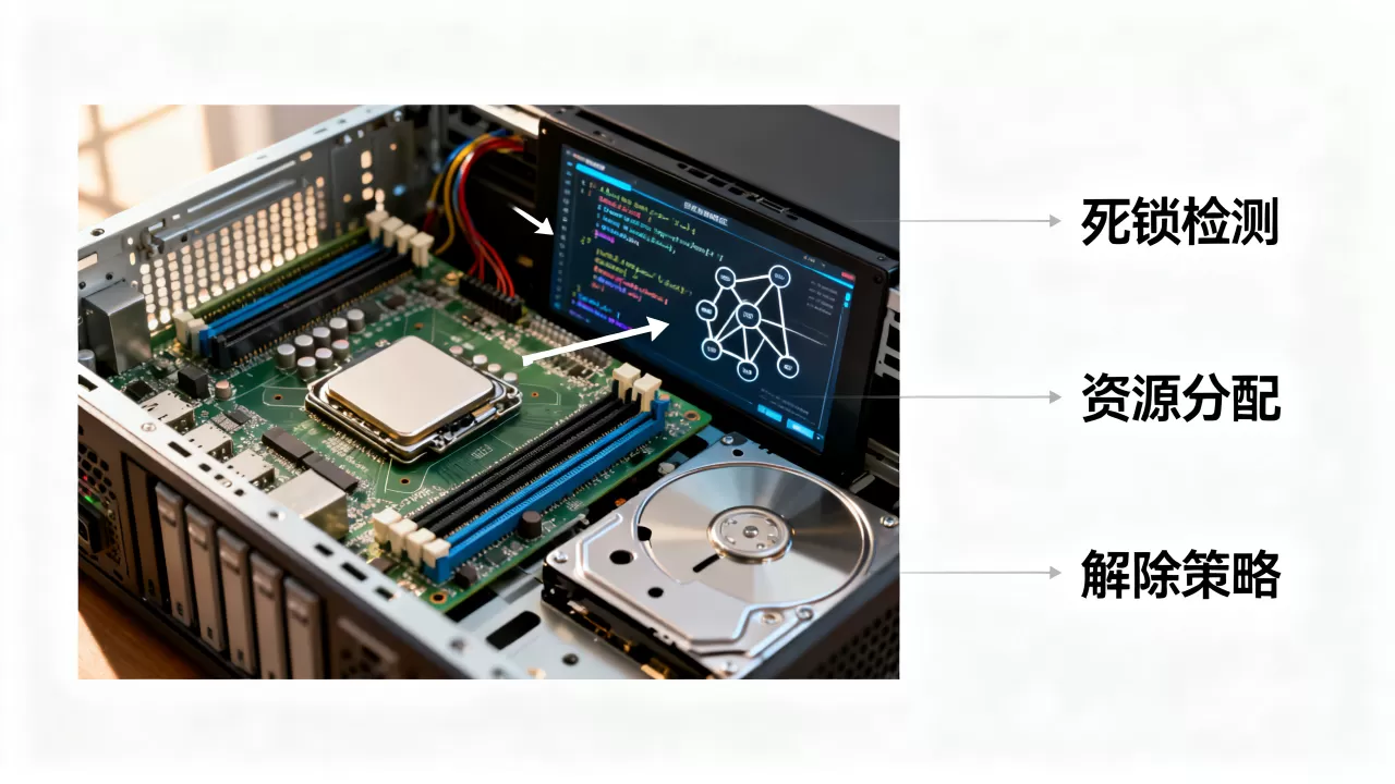 linux进程死锁怎么解决?如何检测并解除进程死锁 linux进程死锁怎么解决?如何检测并解除进程死锁