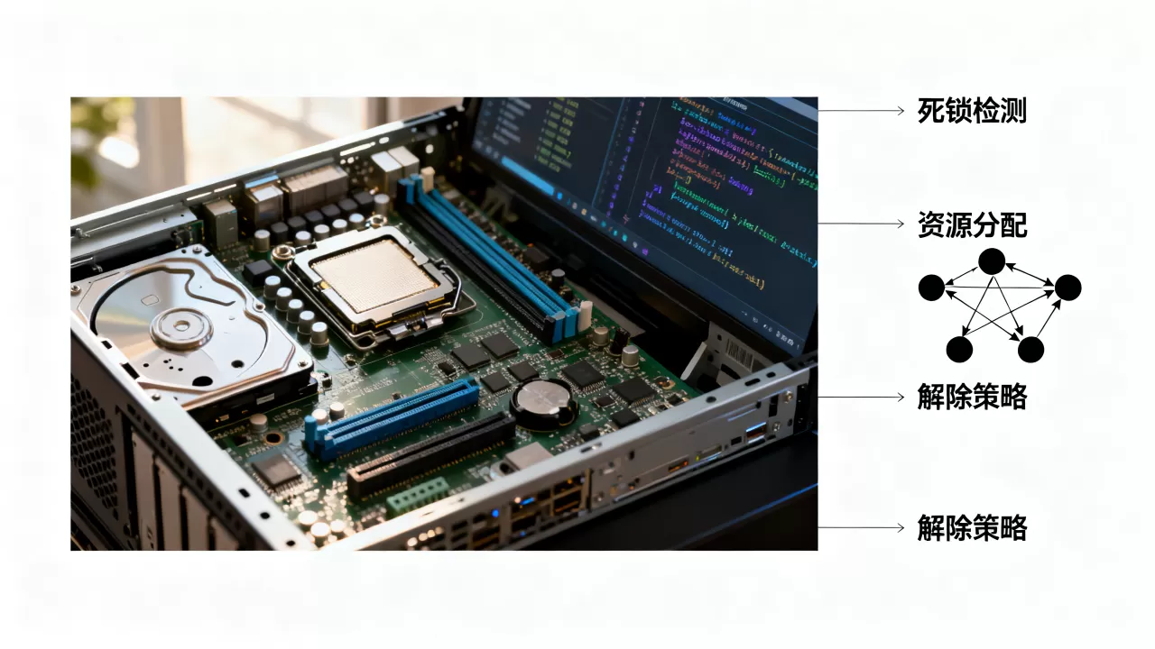 linux进程死锁怎么解决?如何检测并解除进程死锁 linux进程死锁怎么解决?如何检测并解除进程死锁