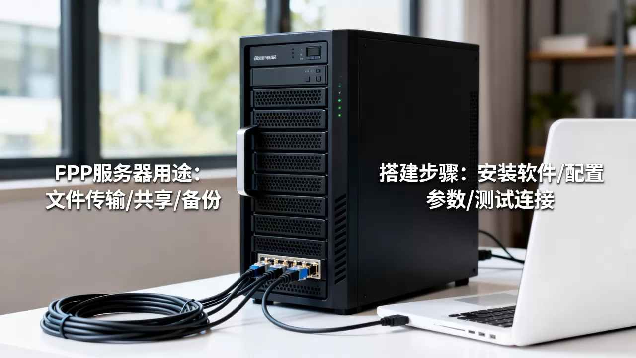 FTP服务器有什么用?如何搭建FTP服务器 FTP服务器有什么用?如何搭建FTP服务器