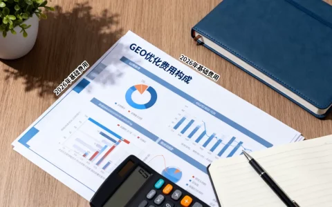GEO优化首次费用2026年多少钱？GEO优化费用怎么计算