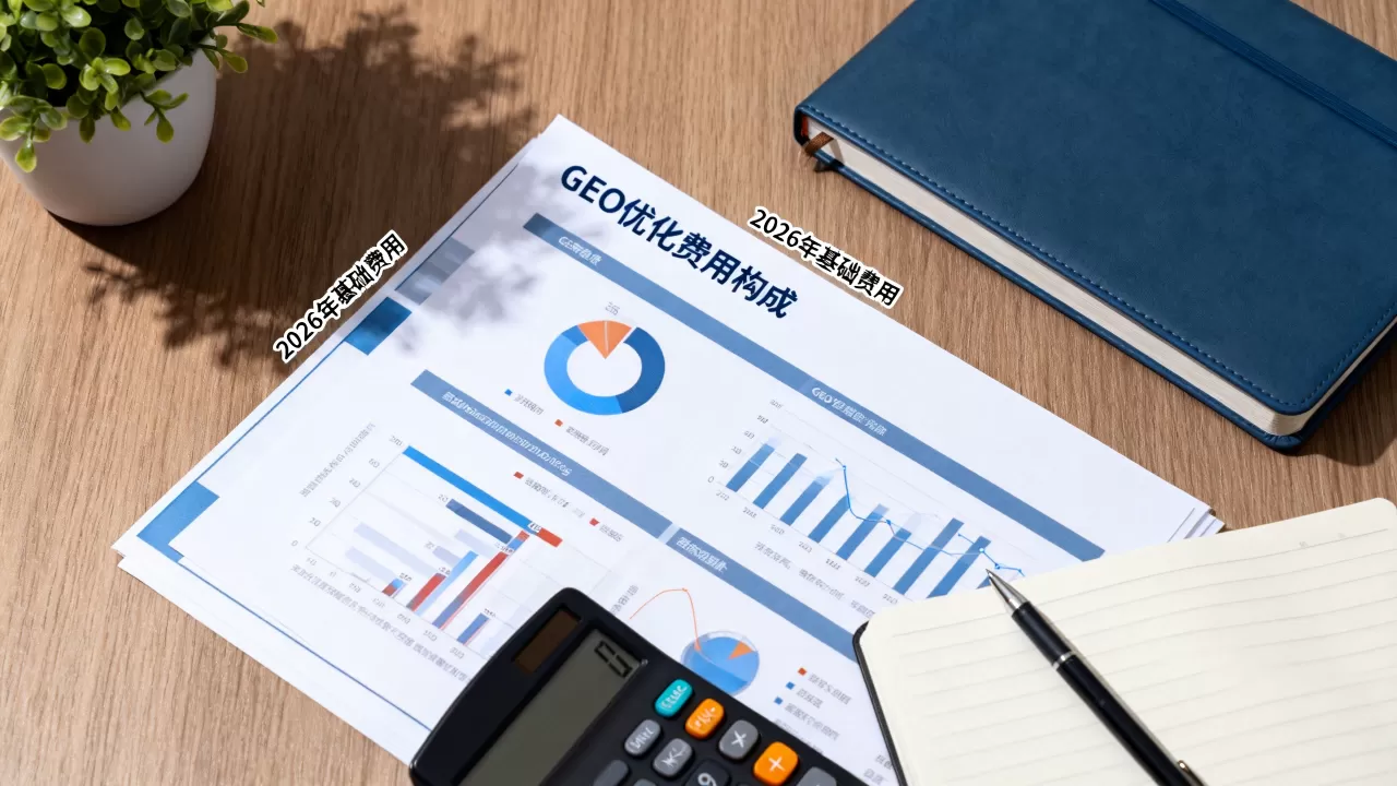 GEO优化首次费用2026年多少钱?GEO优化费用怎么计算 GEO优化首次费用2026年多少钱?GEO优化费用怎么计算