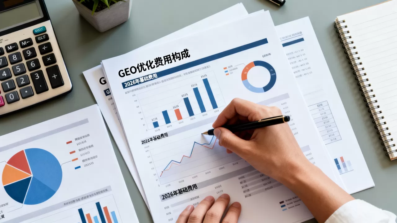 GEO优化首次费用2026年多少钱?GEO优化费用怎么计算 GEO优化首次费用2026年多少钱?GEO优化费用怎么计算