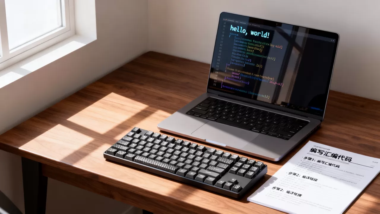 linux汇编helloworld怎么写?linux汇编语言入门教程 linux汇编helloworld怎么写?linux汇编语言入门教程