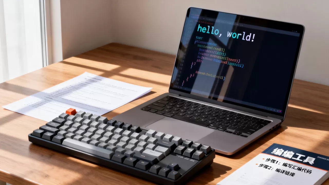 linux汇编helloworld怎么写?linux汇编语言入门教程 linux汇编helloworld怎么写?linux汇编语言入门教程