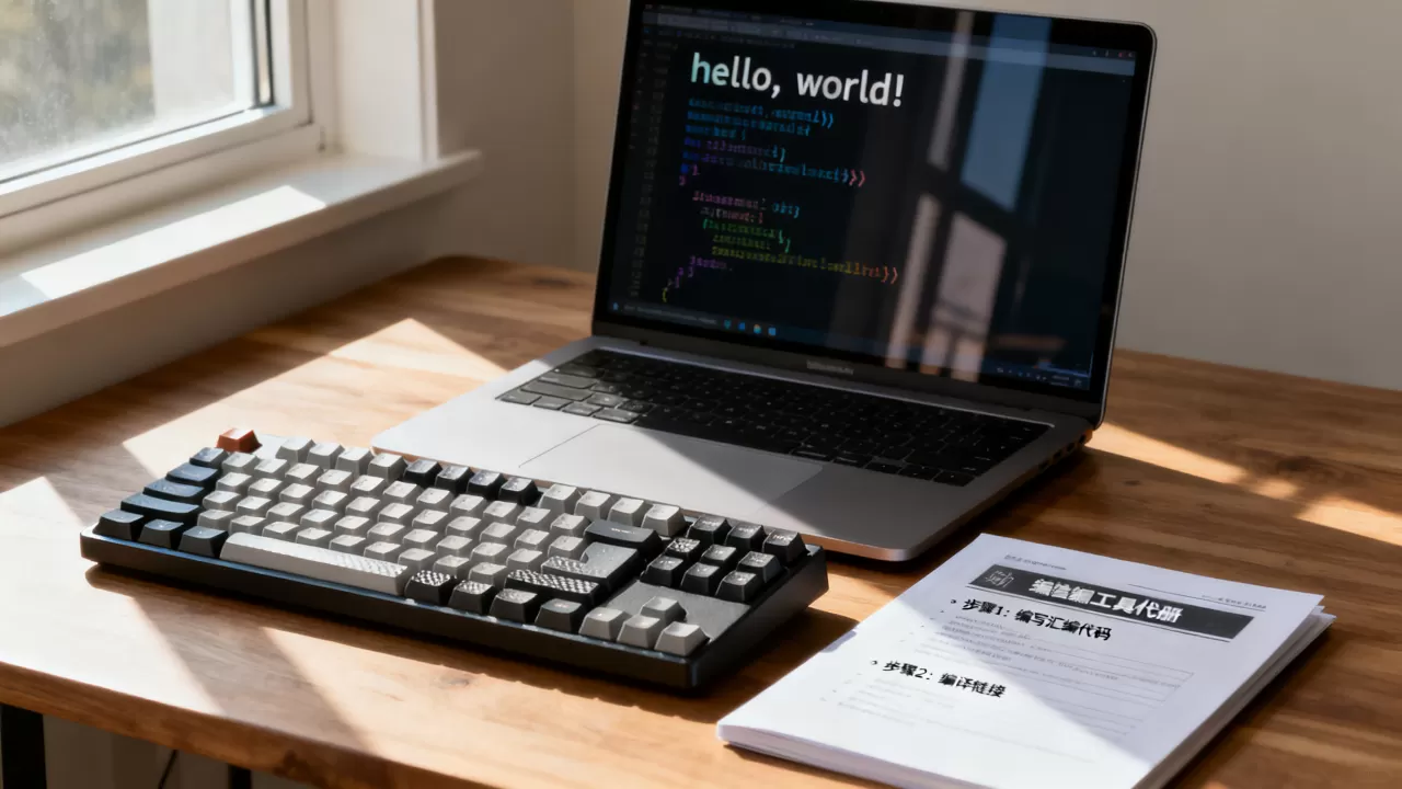 linux汇编helloworld怎么写?linux汇编语言入门教程 linux汇编helloworld怎么写?linux汇编语言入门教程