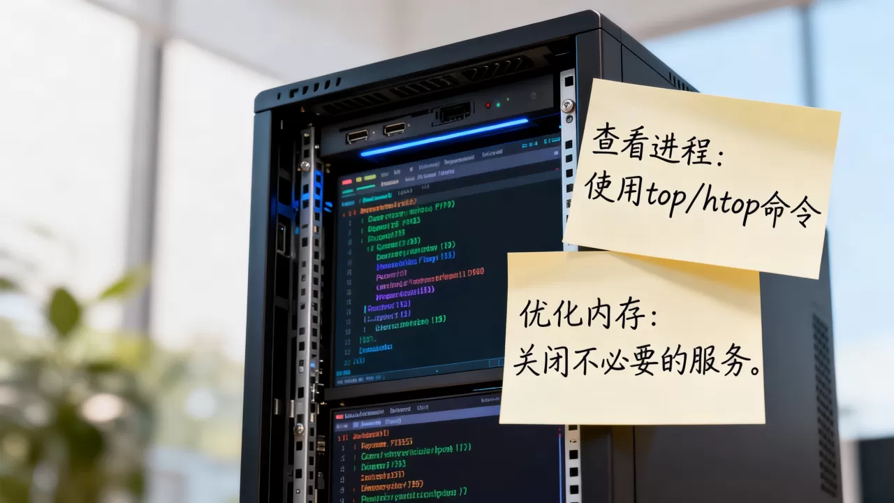 服务器主机进程很多怎么办?服务器进程多占用内存怎么解决 服务器主机进程很多怎么办?服务器进程多占用内存怎么解决