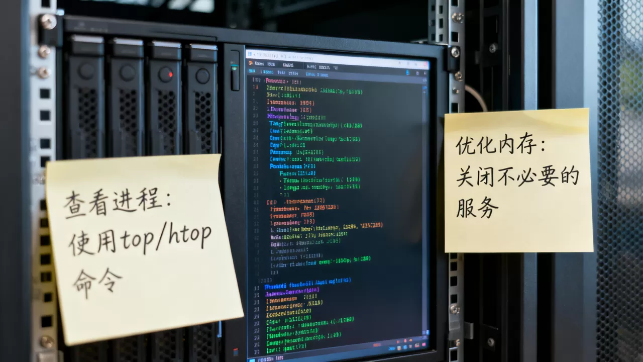 服务器主机进程很多怎么办?服务器进程多占用内存怎么解决 服务器主机进程很多怎么办?服务器进程多占用内存怎么解决