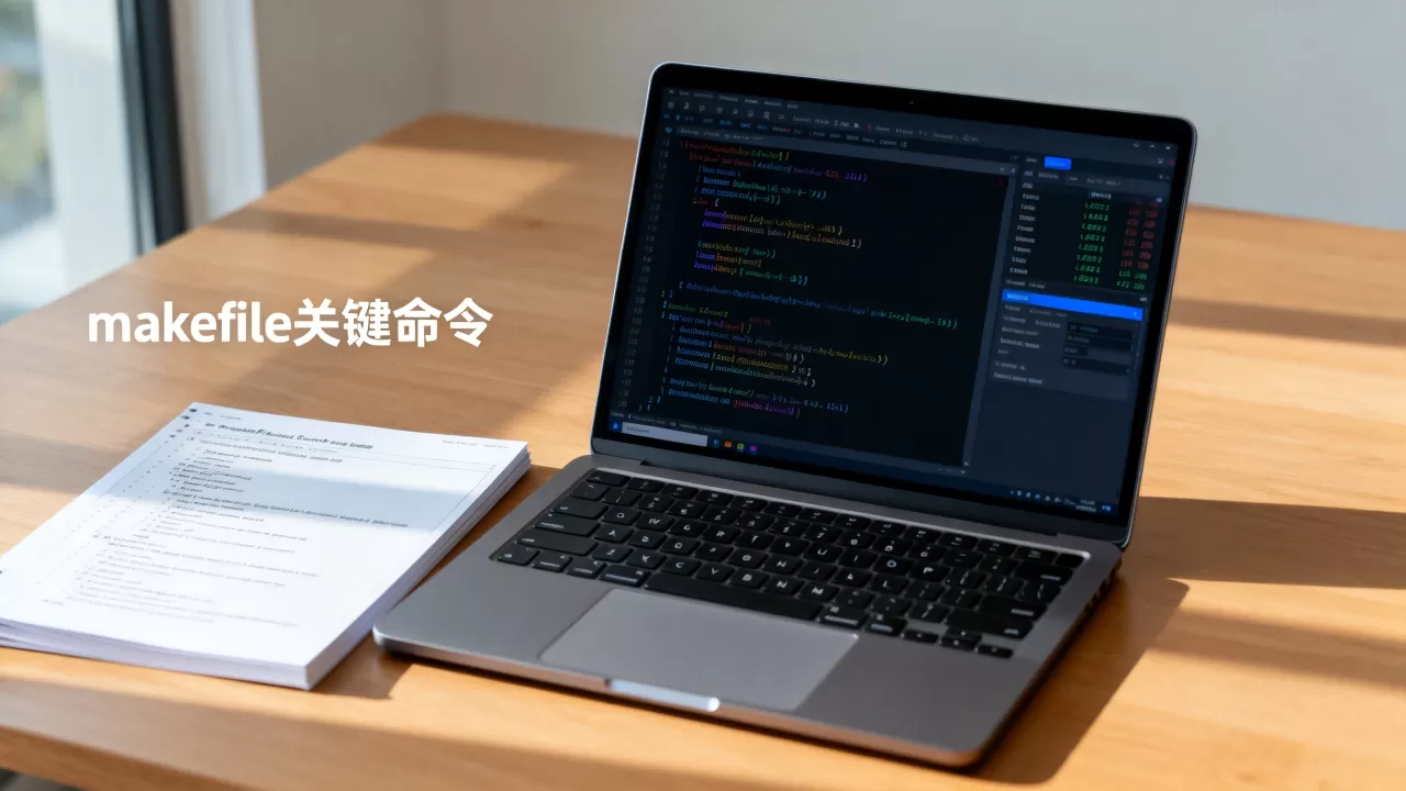 linux makefile教程怎么用？makefile教程视频